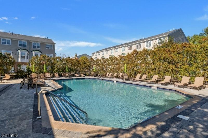 Heated Salt Water Pool