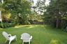 Rear yard