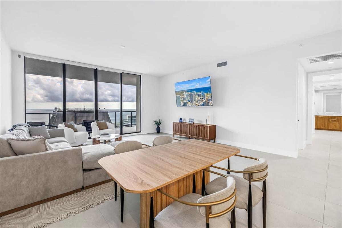 Great Room - Furniture Included