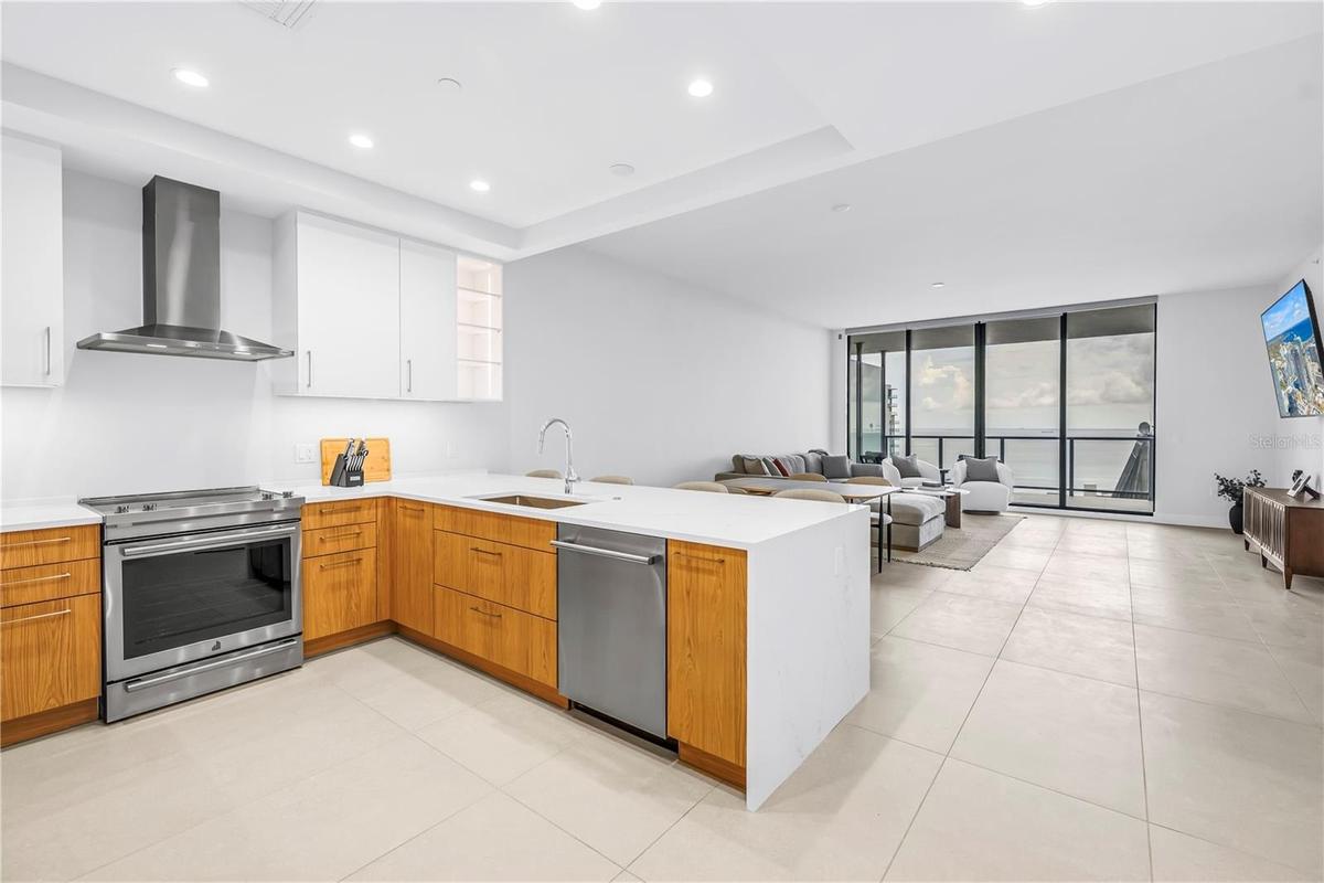 Kitchen - JennAir Applicances