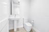 Powder Room - Half Bath