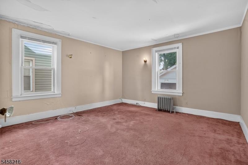 Unit 1 Bedroom