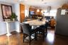 Eat-in kitchen