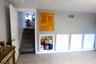 Finished Basement Entrance