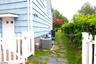 Side of the house