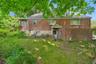 Rear of house