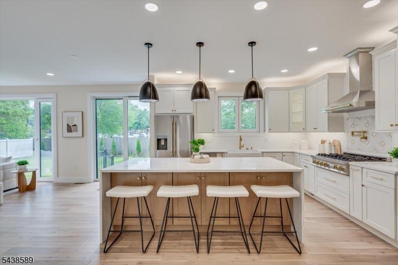 Model Kitchen