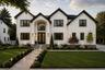 Front view rendering