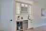 Model Wet bar