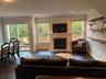 Living Room-Dining Room-Deck