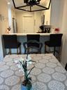 Breakfast bar