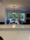 Dining room to deck