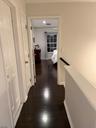 Upstairs hallway