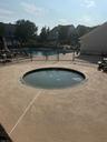 pool area