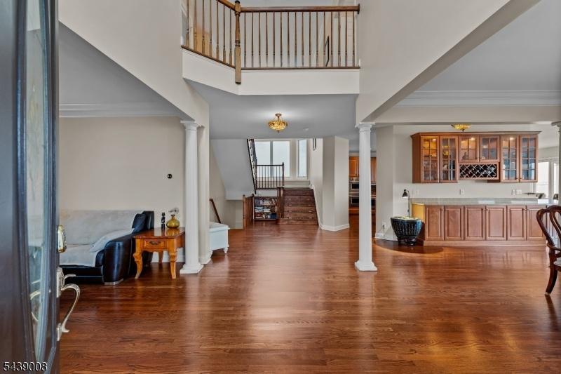 Grand Entrance