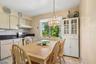 eat-in kitchen