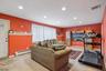 family room
