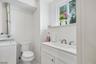 powder room
