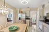 kitchen to hallway