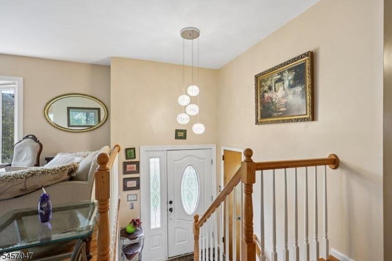 first floor entrance
