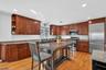 Modern Eat-in Kitchen