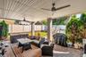 Patio/ bbq private yard