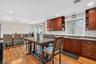 Open floor concept
