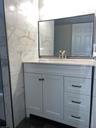 Bathroom- basement