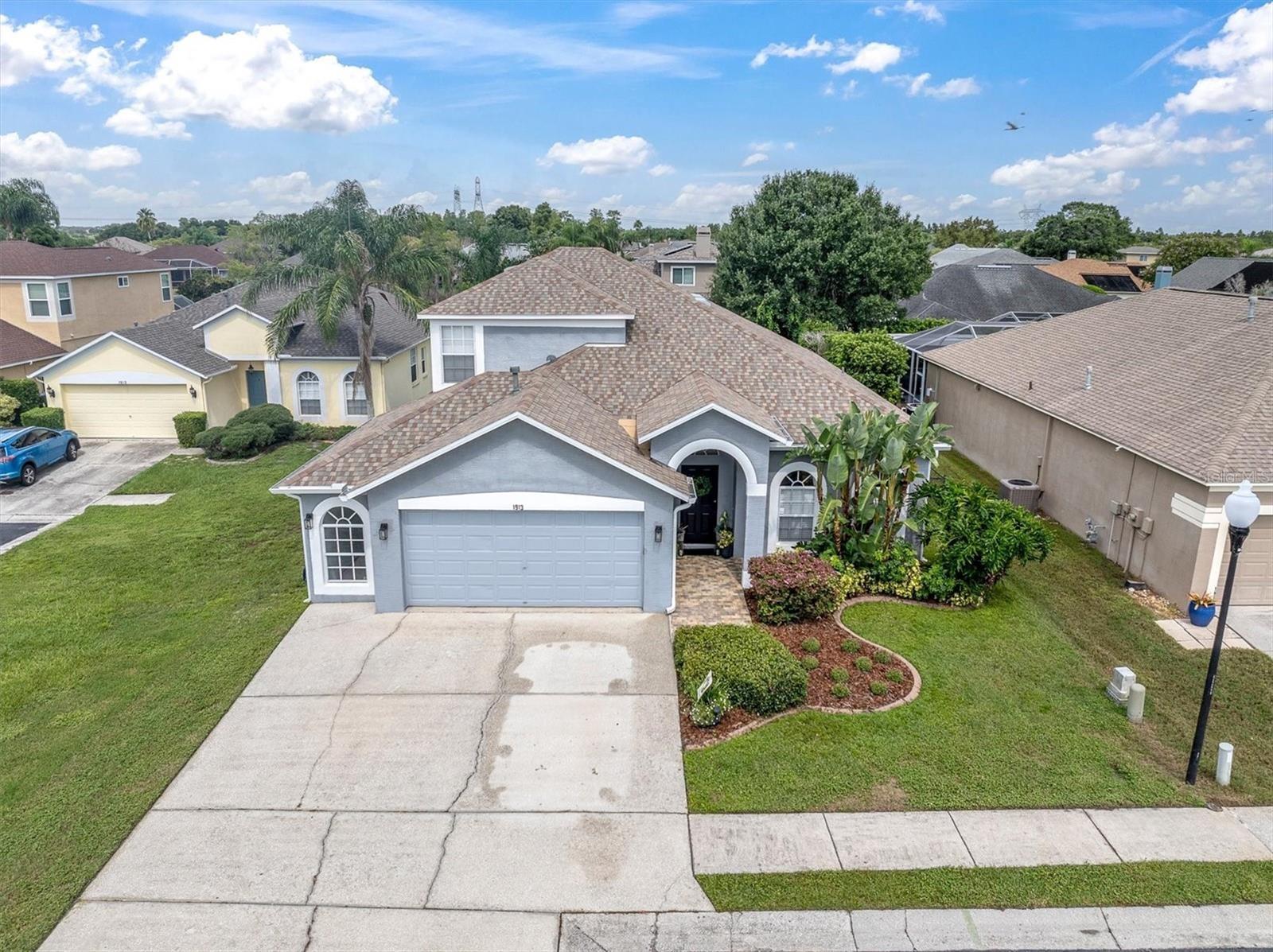 WELCOME HOME ~ REMODELED POOL HOME ON CUL DE SAC