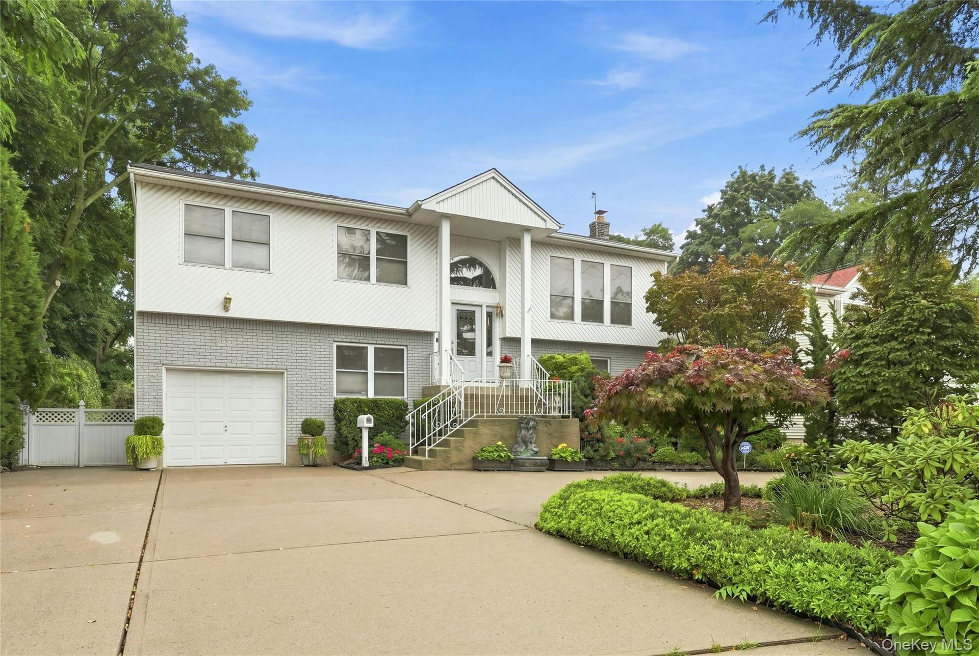 Wrap Around Driveway