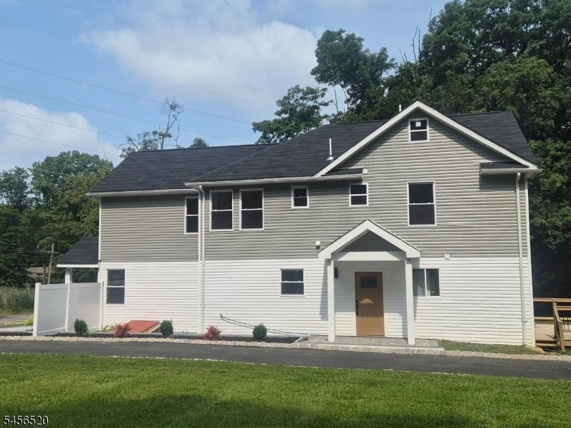 Front of house