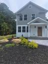 Front of the house