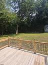 Back deck