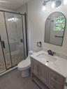Main bathroom