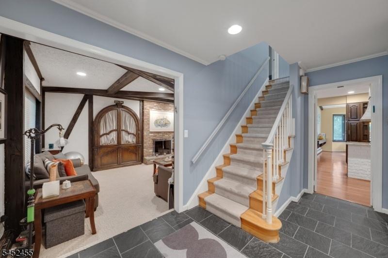 Entry Foyer