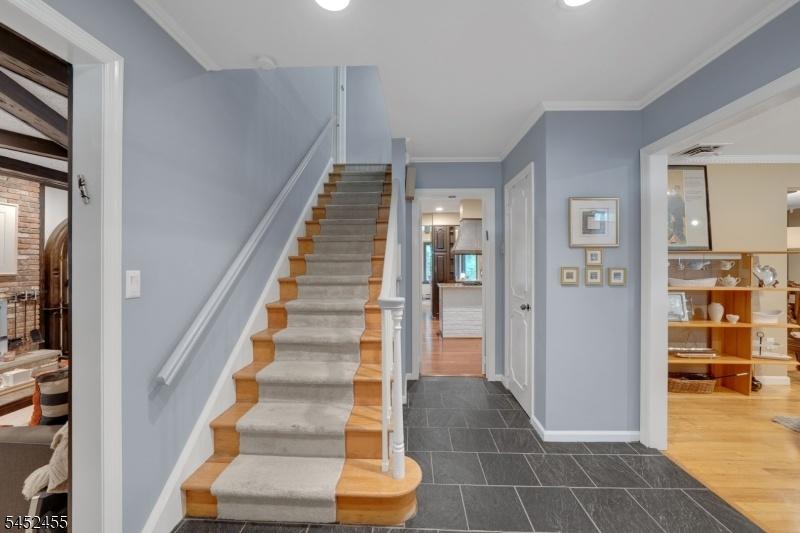 Entry Foyer