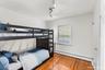 Staged Bedroom