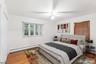 Staged Bedroom