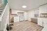 Back Apartment Kitchen