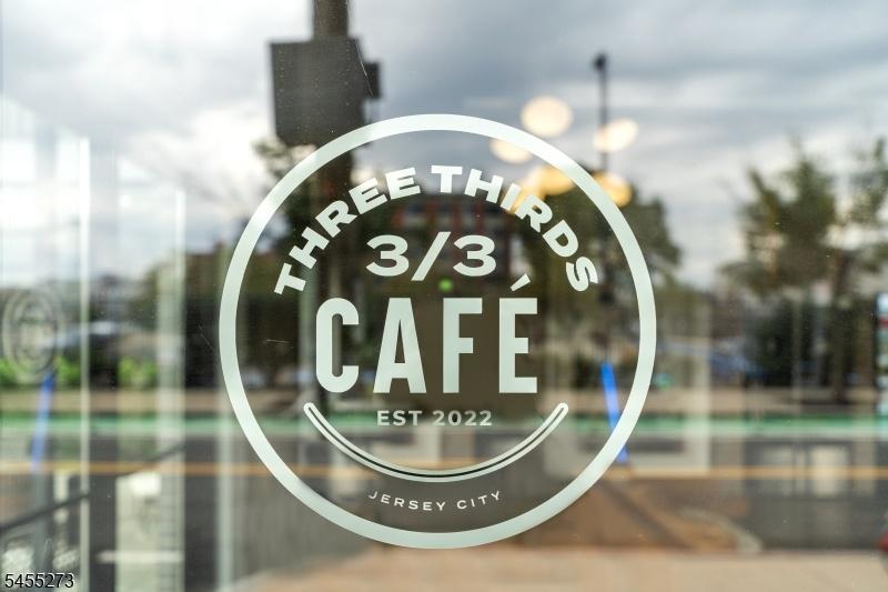 coffee shop