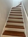 Stairs going to 3rd fl