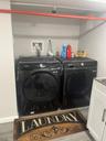 Laundry room bsmt