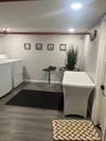Laundry room bsmt