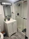Basement Bathroom