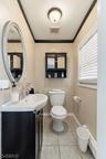 Half Bath Unit 1