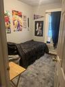 First fl Bedroom