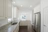 Custom Chef's Kitchen w Pantry