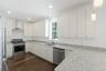 Custom Chef's Kitchen w Pantry