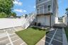 Oversized Paver Backyard