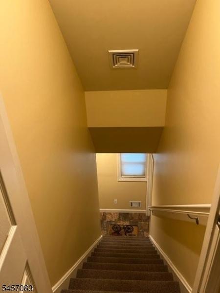 2nd Fl Foyer Stairs